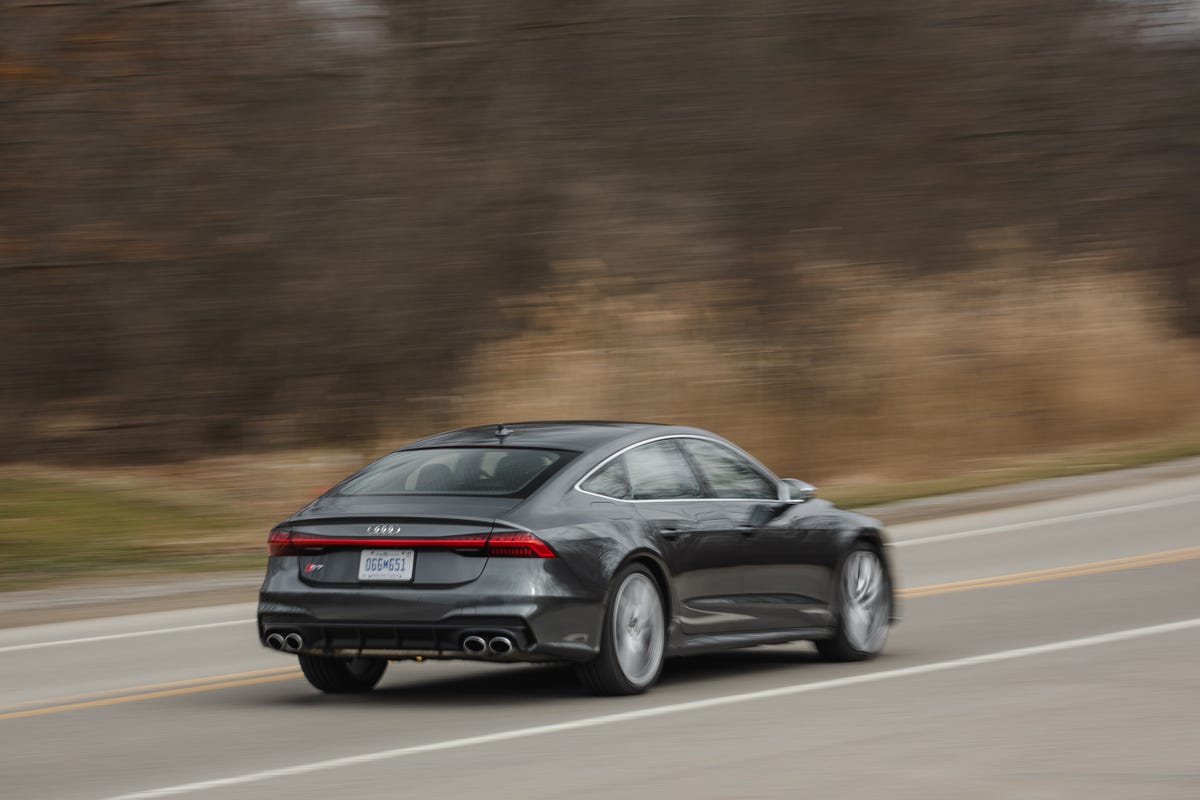 2020 Audi S7