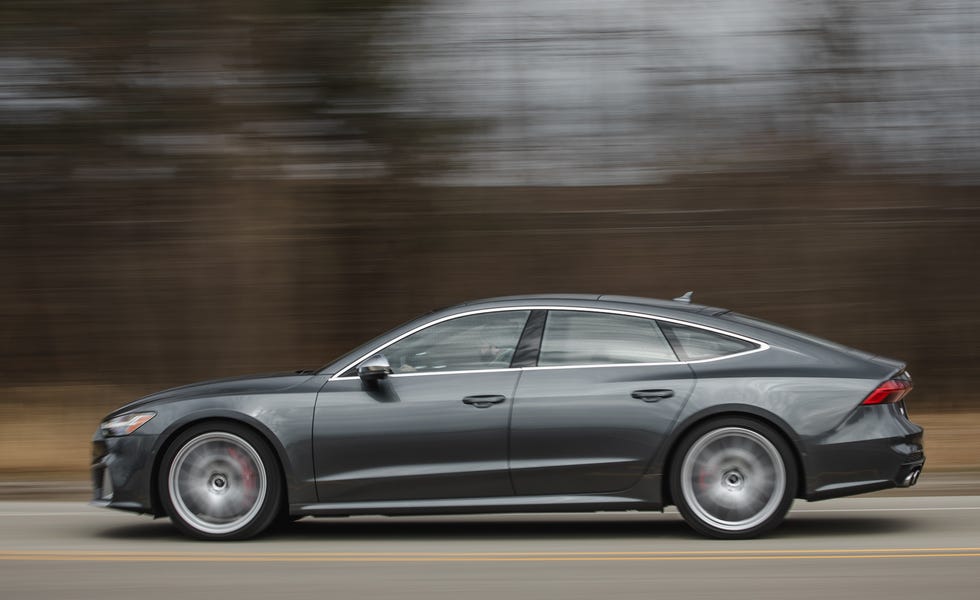 2020 audi s7