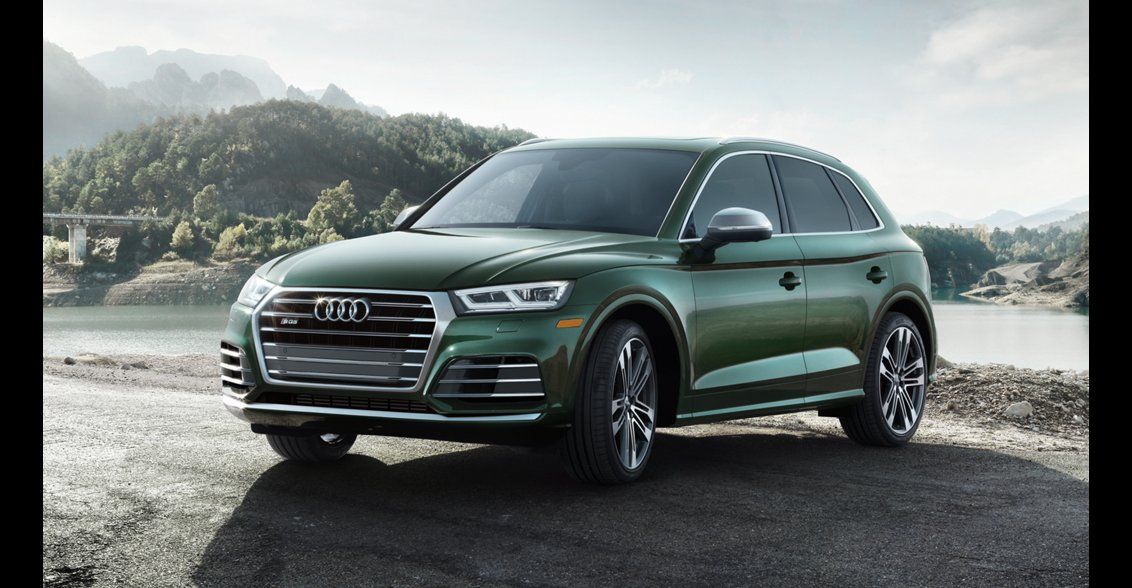 2020 Audi SQ5 Review, Pricing, and Specs