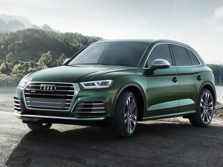 2020 Audi SQ5 Price, Value, Ratings & Reviews
