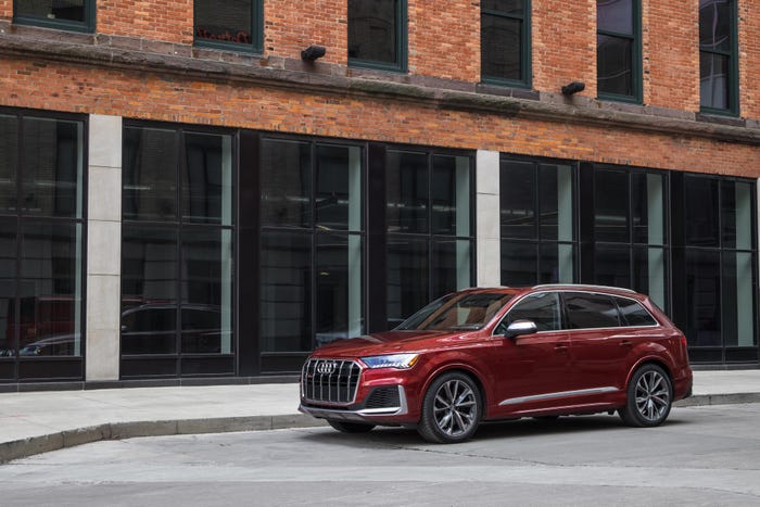 New 2023 Audi Q8 Premium Plus Sport Utility #2A30772