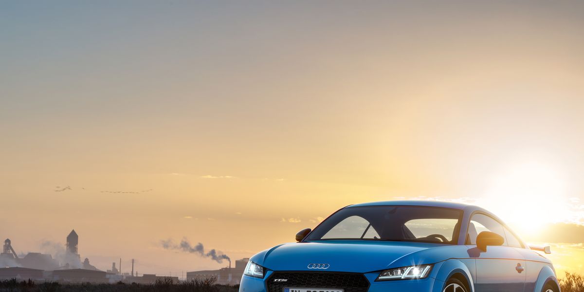 2020 Audi TT RS Review, Pricing, and Specs
