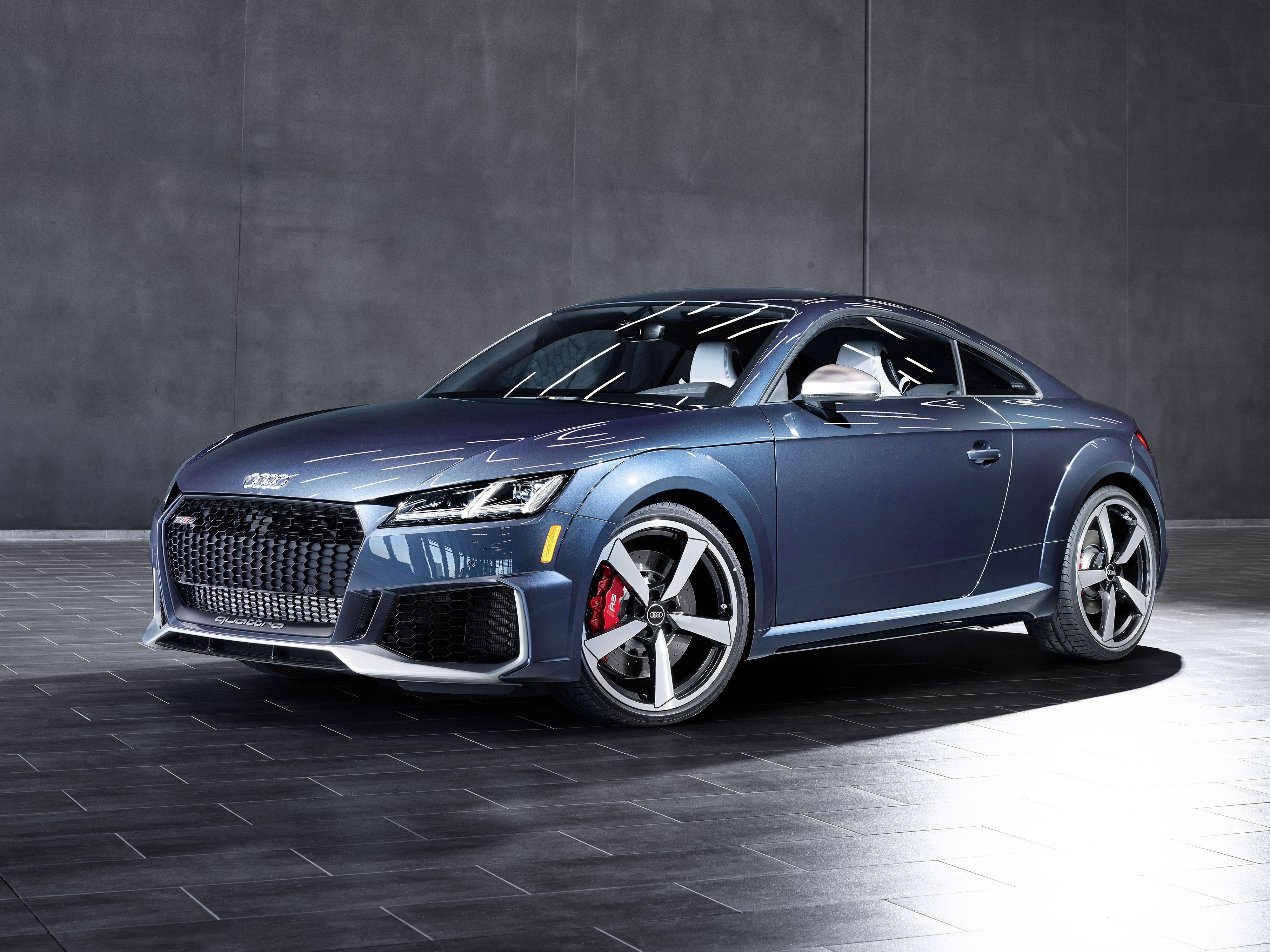 2022 Audi TT RS Review, Pricing, and Specs