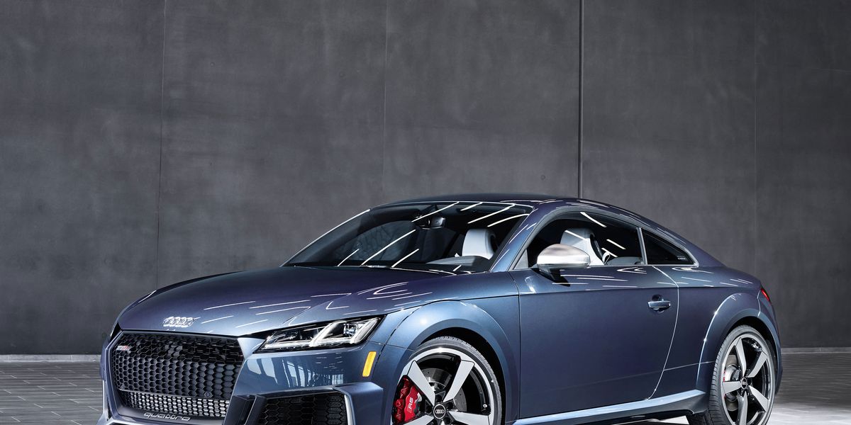 2022 Audi Tt Rs Review, Pricing, And Specs