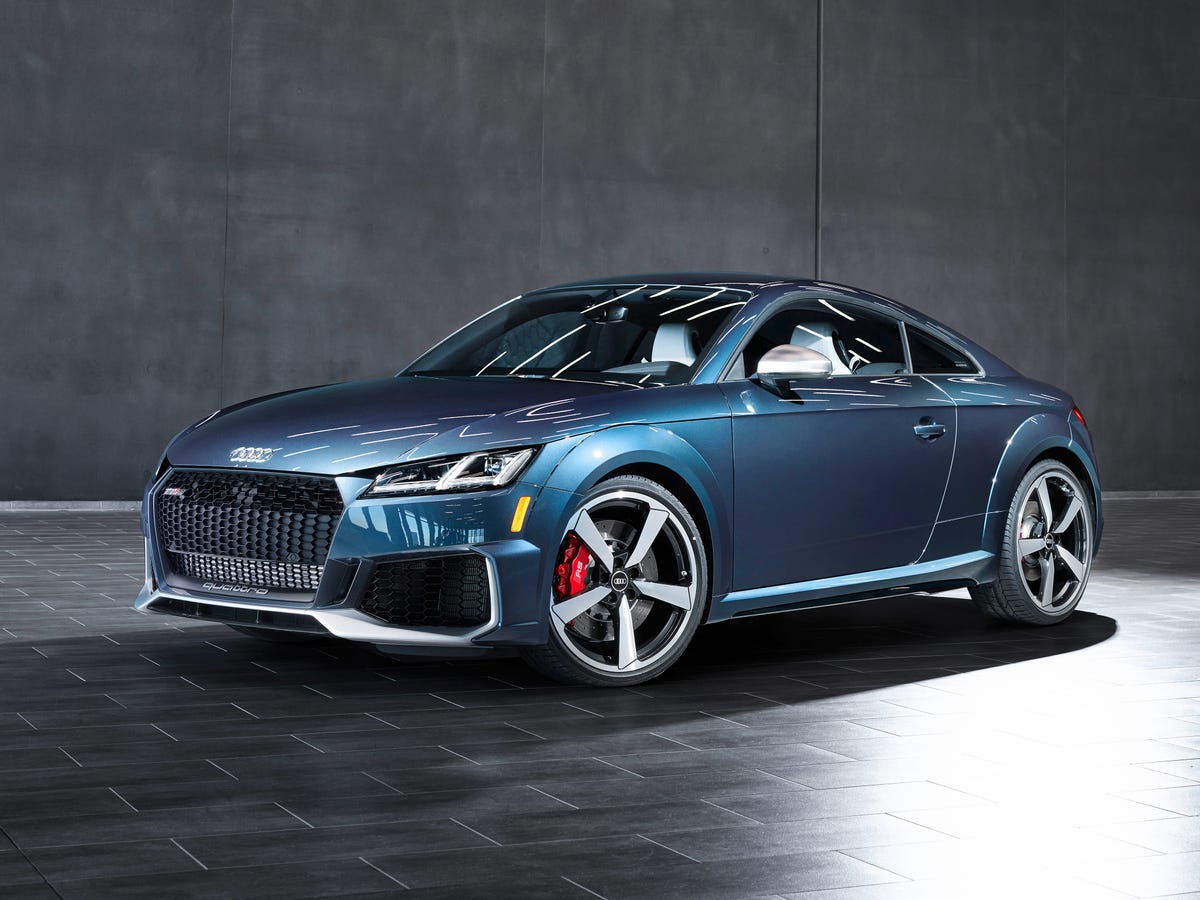Roof Kit | 2021 Audi TT COUPE TT RS