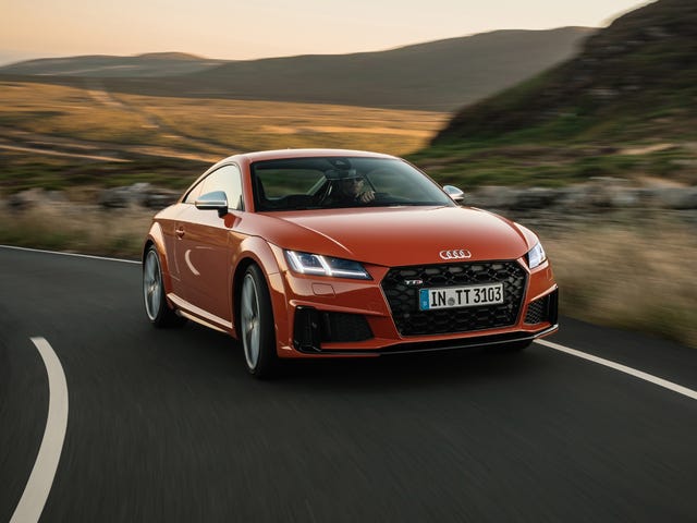 2020 audi tts front