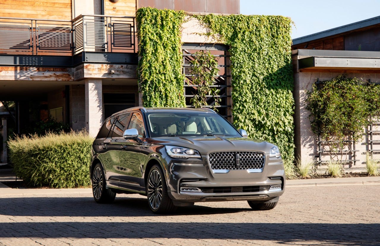 Lincoln Aviator