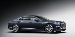 The New Bentley Flying Spur Is Totally Redesigned