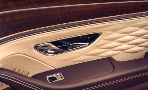 View Photos of the 2020 Bentley Flying Spur