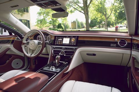 Tested: 2020 Bentley Flying Spur Coddles Passengers, Rewards Drivers