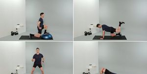 knee-strengthening exercises