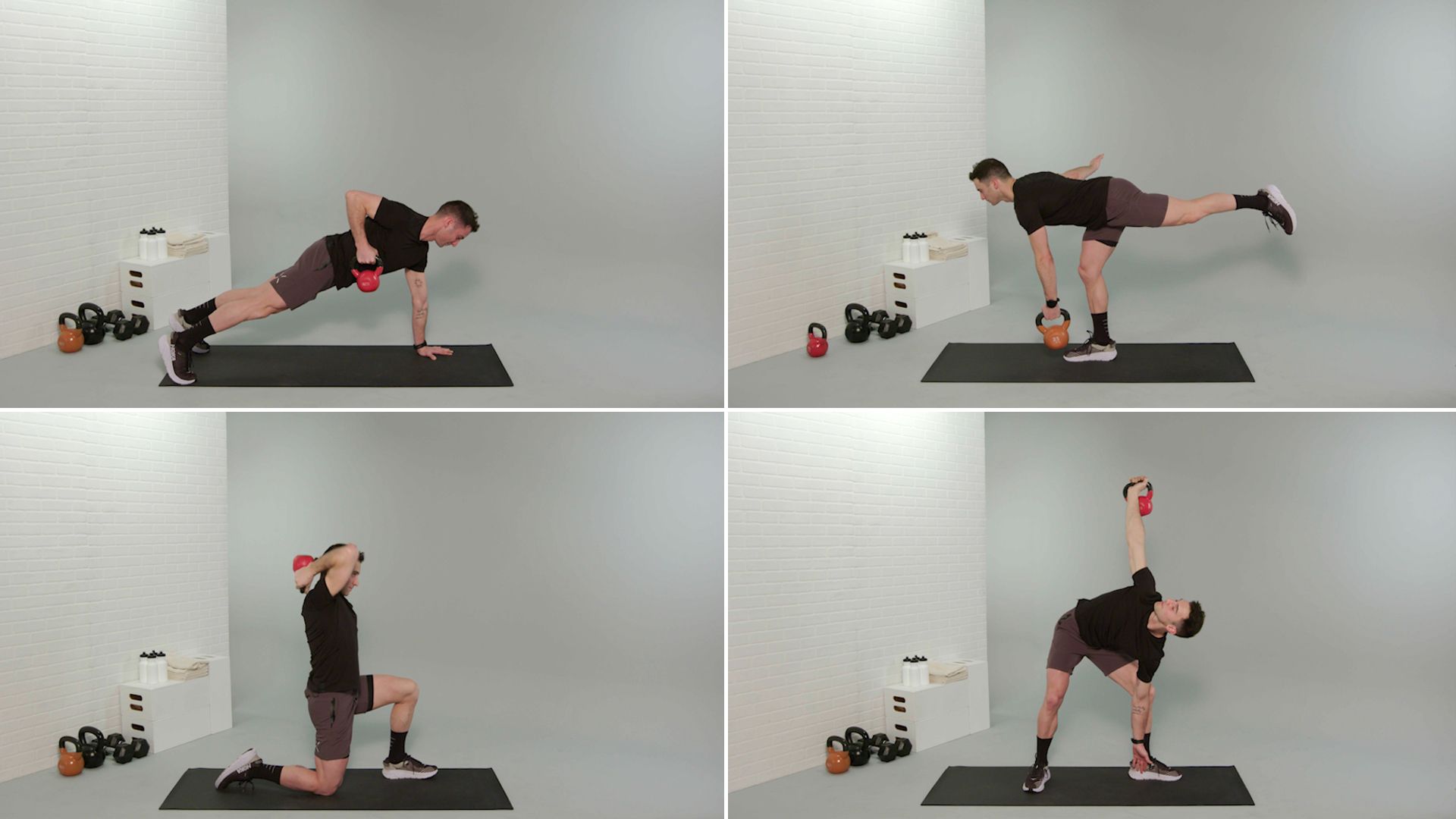 Exercises for Abs Gym: Achieve Stronger Core with Power Moves