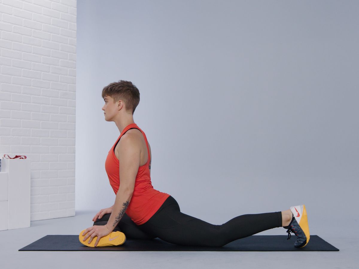 Mobility Workout  Yoga-Inspired Mobility Workout for Runners