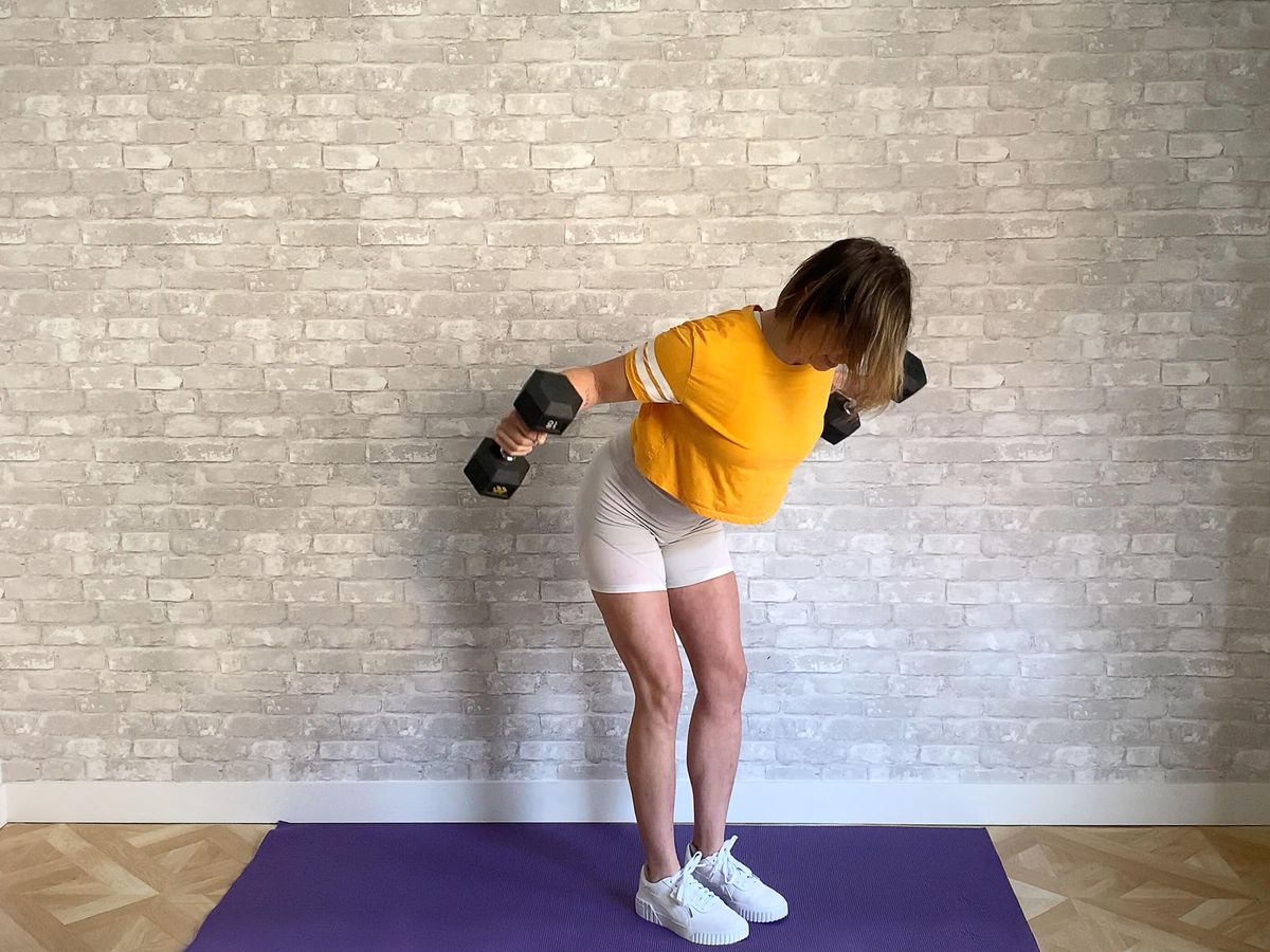 At-Home Upper Body Workout
