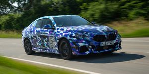 2020 BMW 2-series Gran Coupe Prototype