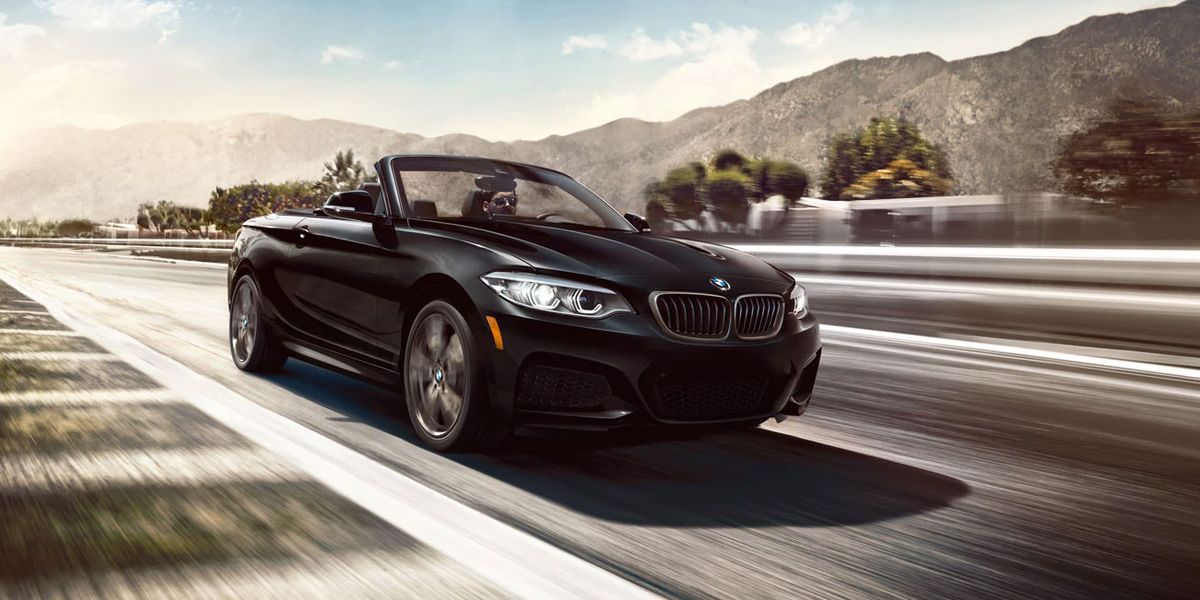 2020 BMW 2-Series Review, Pricing, and Specs