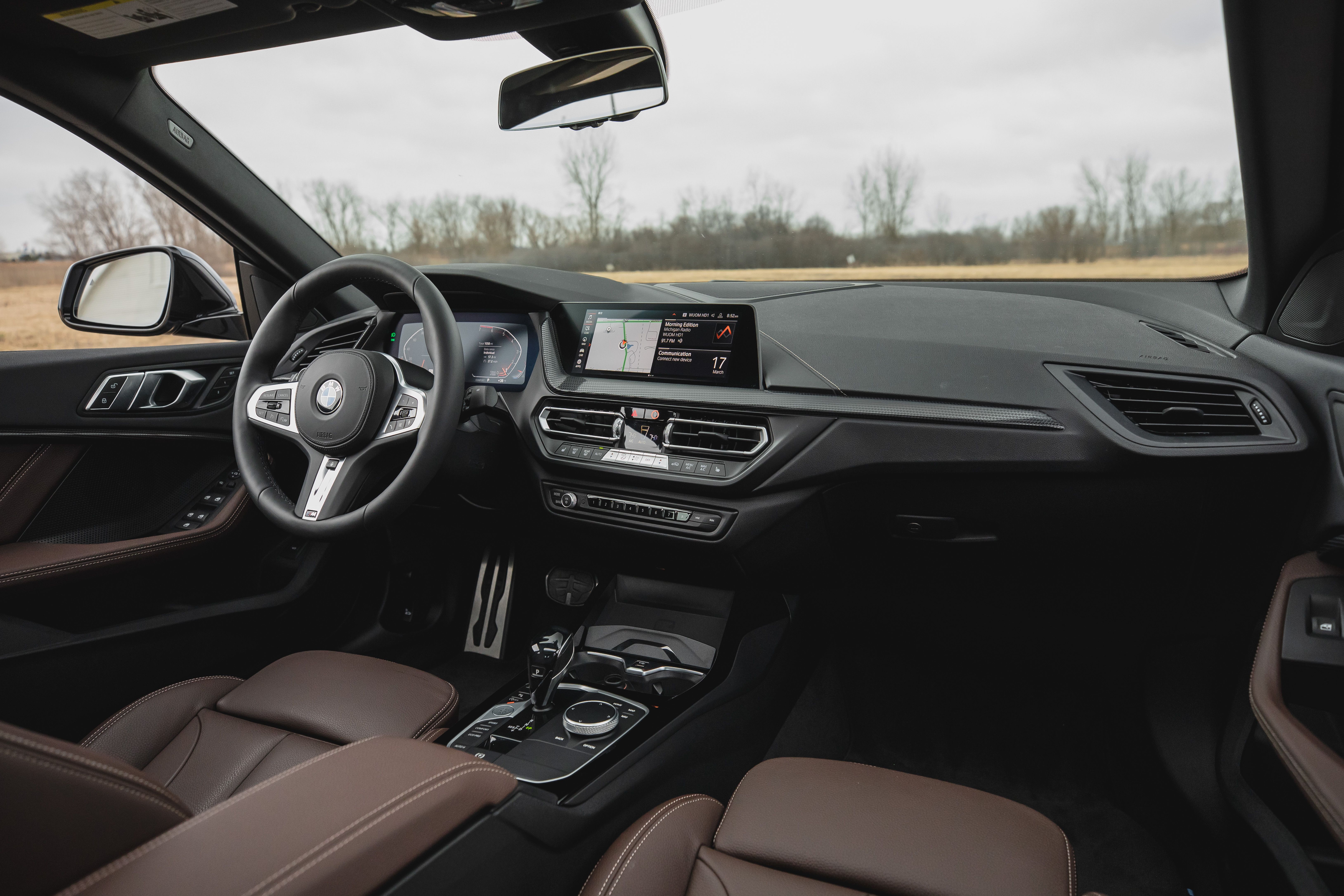 2024 BMW 2-Series Gran Coupe Review, Pricing, and Specs