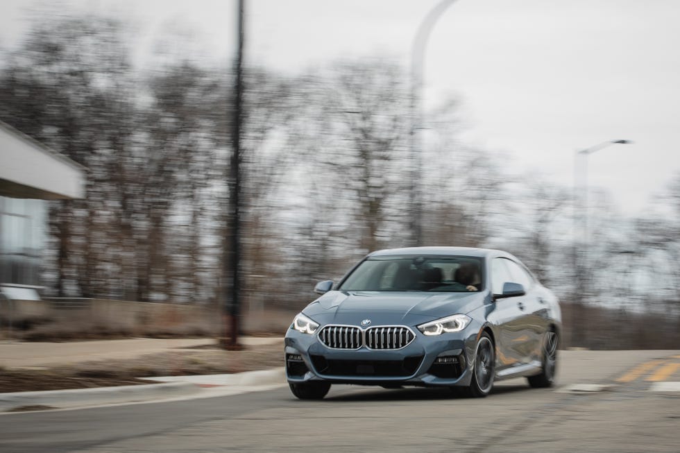 View Photos Of The 2020 Bmw 228i Xdrive Gran Coupe 7842