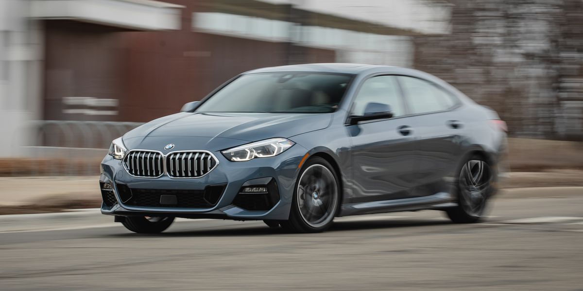  Reseña, precios y especificaciones del BMW Serie 2 Gran Coupé 2020