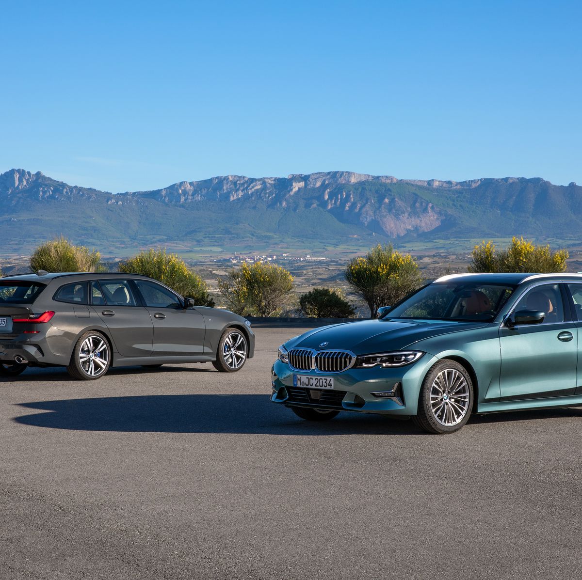 De geluk Terug kijken 2020 BMW 3-Series Touring – New Luxury Wagon
