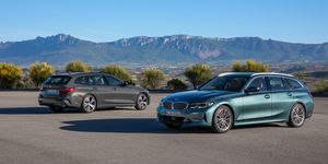 2020 BMW 3-Series Wagon