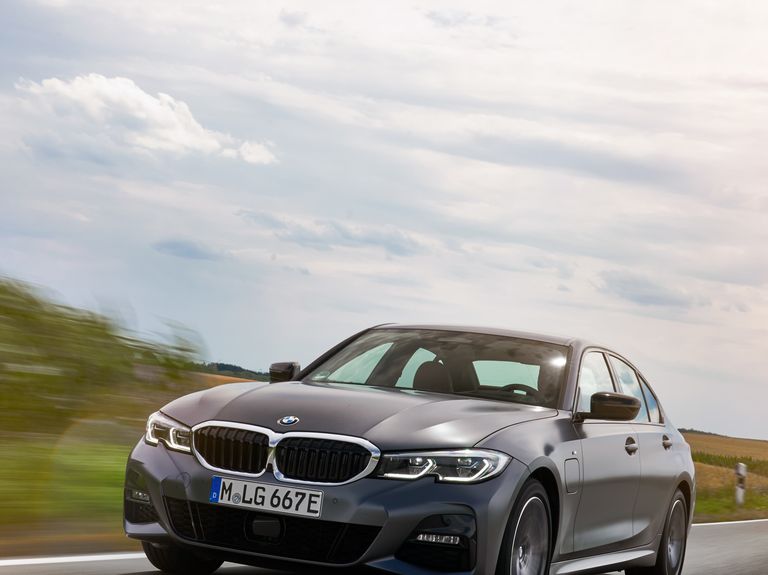 2022 BMW 3-Series Review, Pricing, and Specs