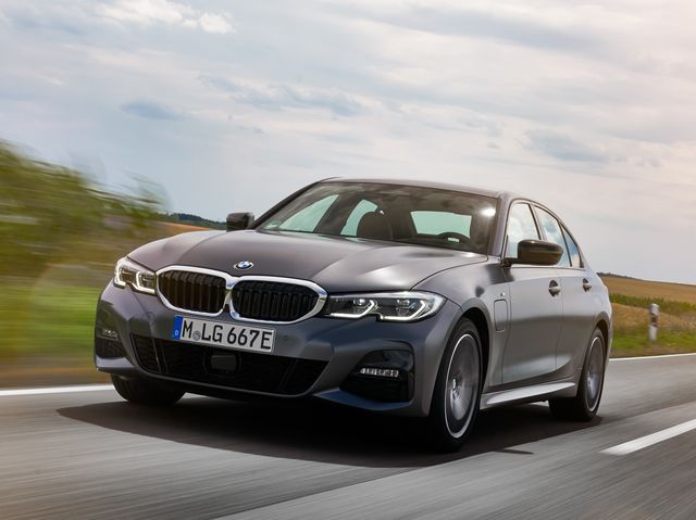  Reseña, precios y especificaciones del BMW Serie 3 2022
