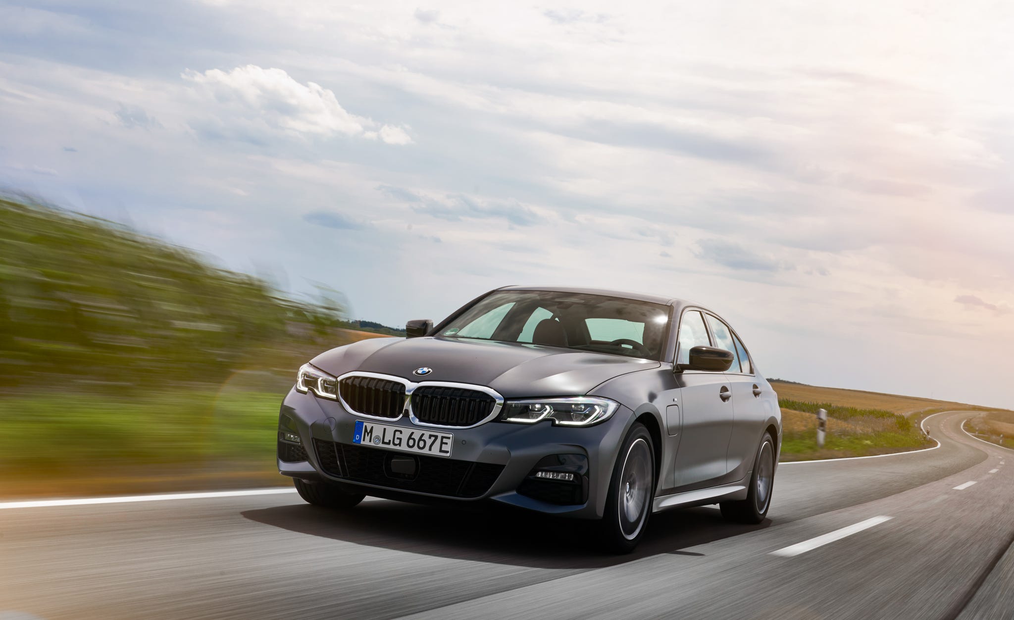Right Side Kit | BMW 3 SERIES SEDAN e330 SPORT LINE 2021