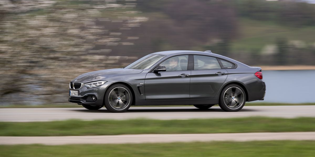  Revisión, precios y especificaciones del BMW Serie 4 Gran Coupé 2020