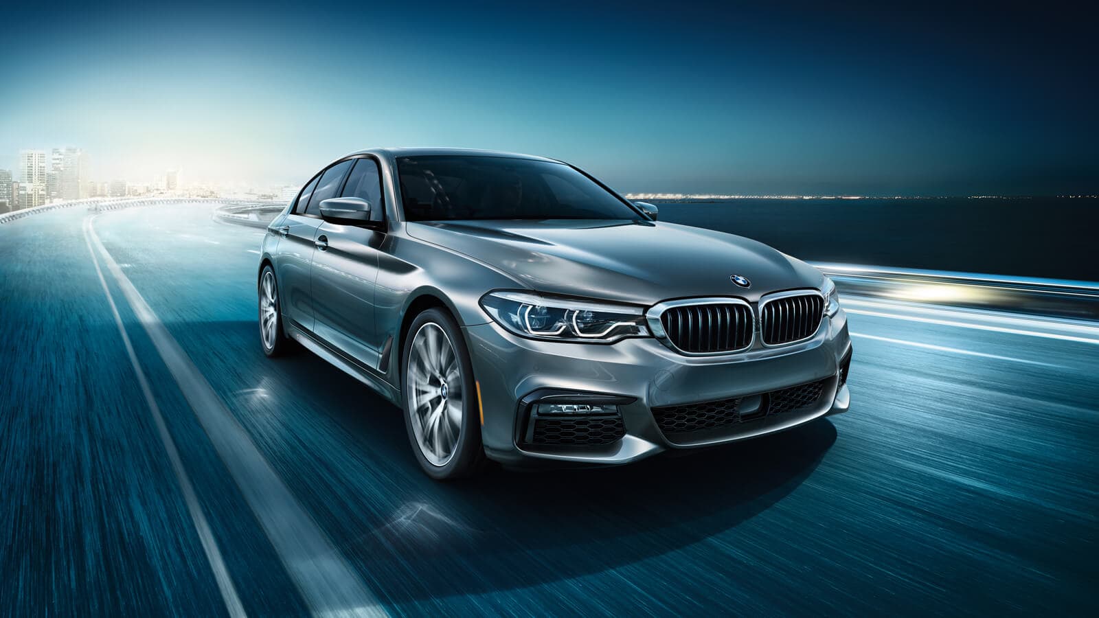 Trunk Ledge Kit | BMW 5 Series M SPORT 2020