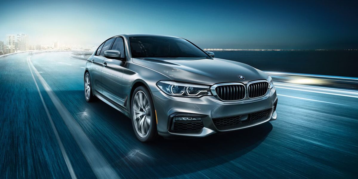 2020 BMW 5-Series Review, Pricing, and Specs