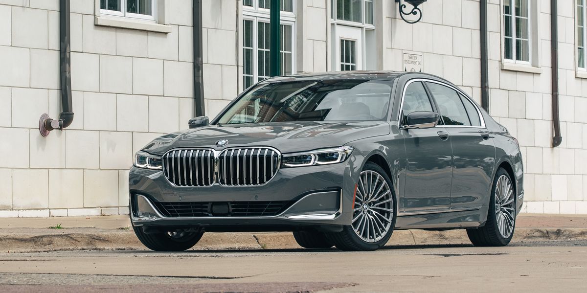 2020 BMW 7-Series Review, Pricing, and Specs