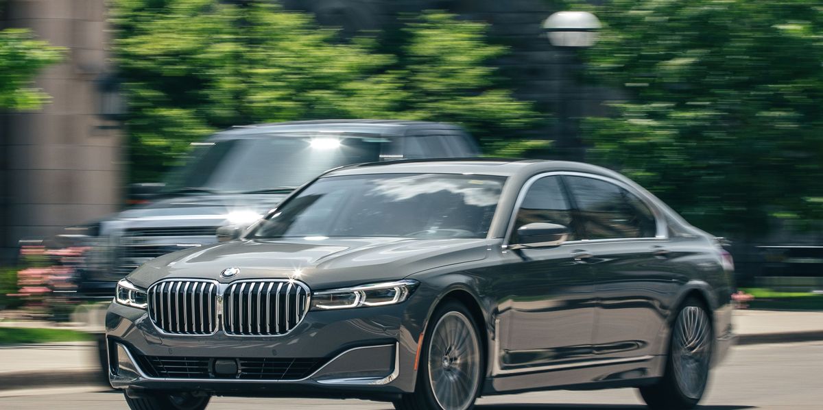 Tested: 2020 BMW 7-Series Has Serious Power Behind Its Gaping Grille