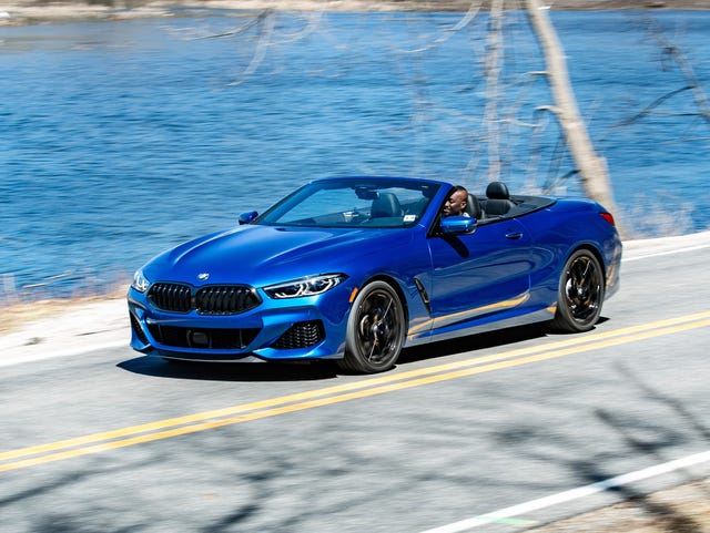 2020 bmw 8 series convertible