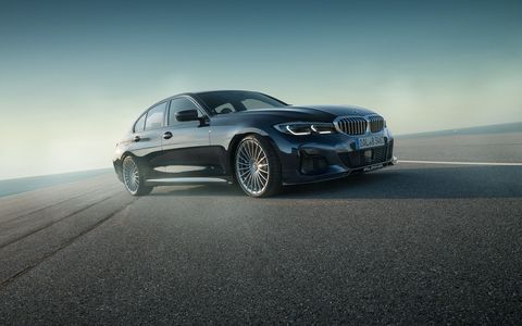 2020 BMW Alpina B3