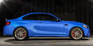 2020 BMW M2 CS