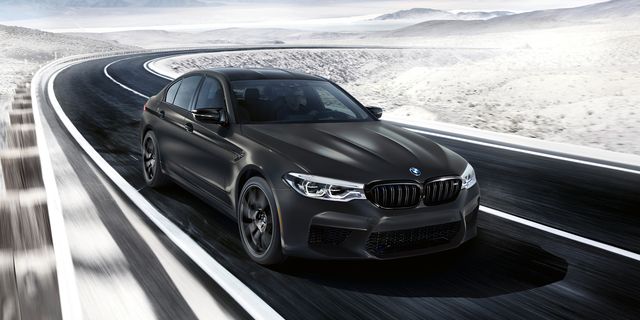  Años de la edición BMW M5: detalles, precios, fecha de lanzamiento