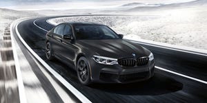 2020 BMW M5 Edition 35 Years