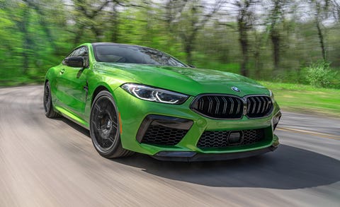 Quickest Cars We've Tested in 2020 (and the Slowest)