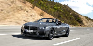 bmw m8 convertible