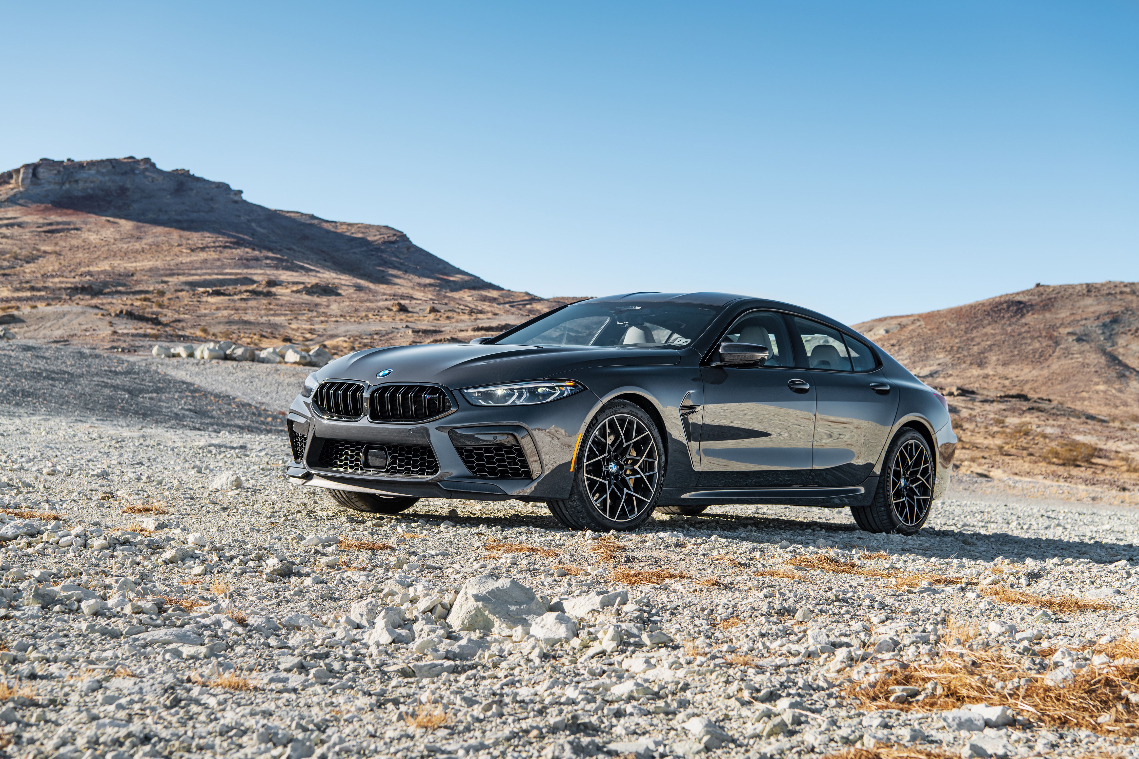 2024 BMW 8-Series Gran Coupe Review, Pricing, and Specs