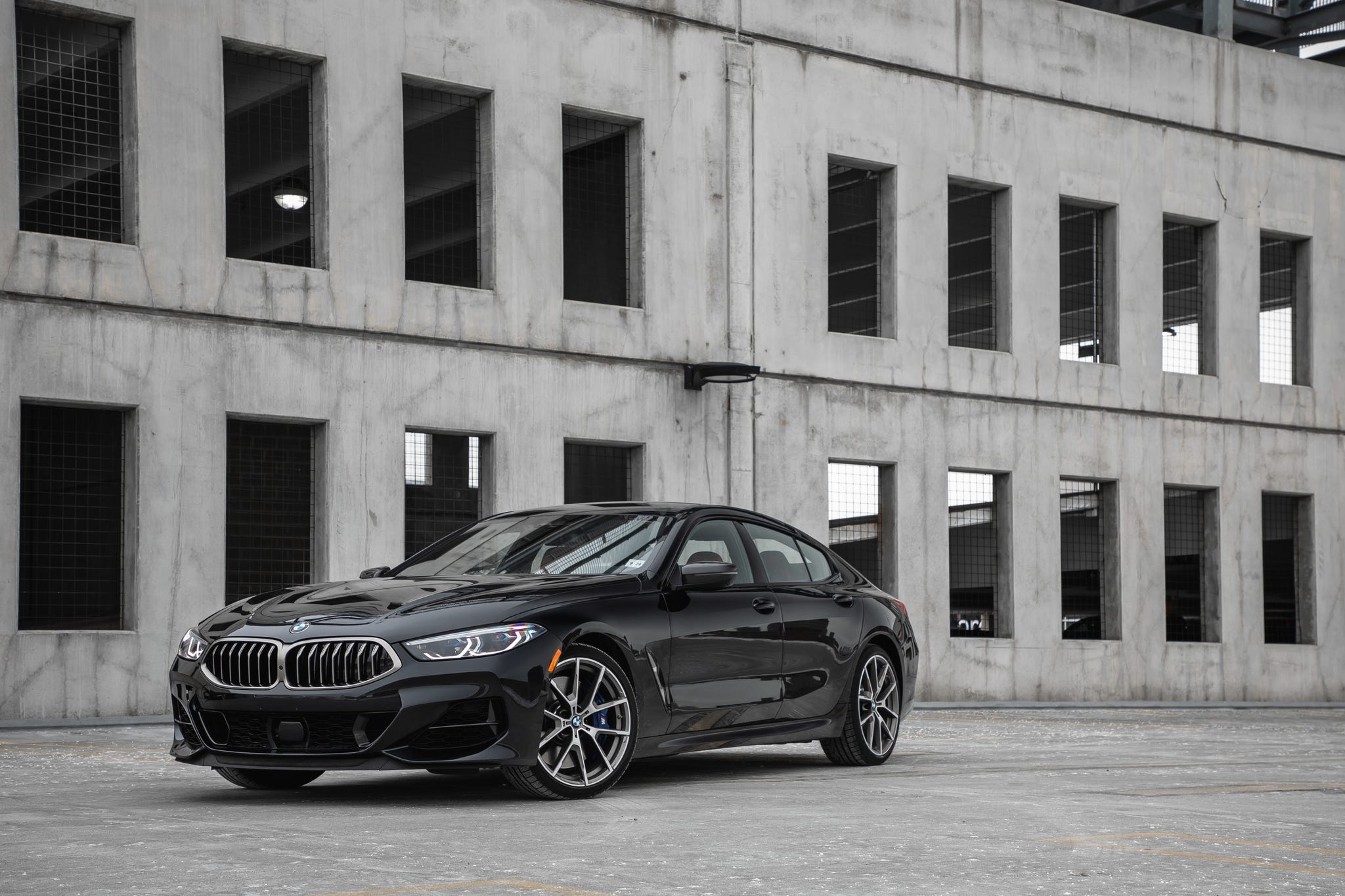 Trunk Lid Kit | BMW 8 SERIES GRAN COUPE 2020