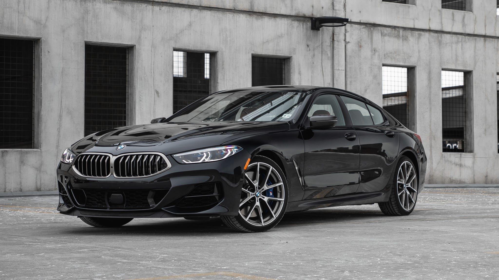 Trunk Lid Kit | BMW 8 SERIES GRAN COUPE 2020 Trunk Lid Kit | BMW 8 SERIES GRAN COUPE 2020
