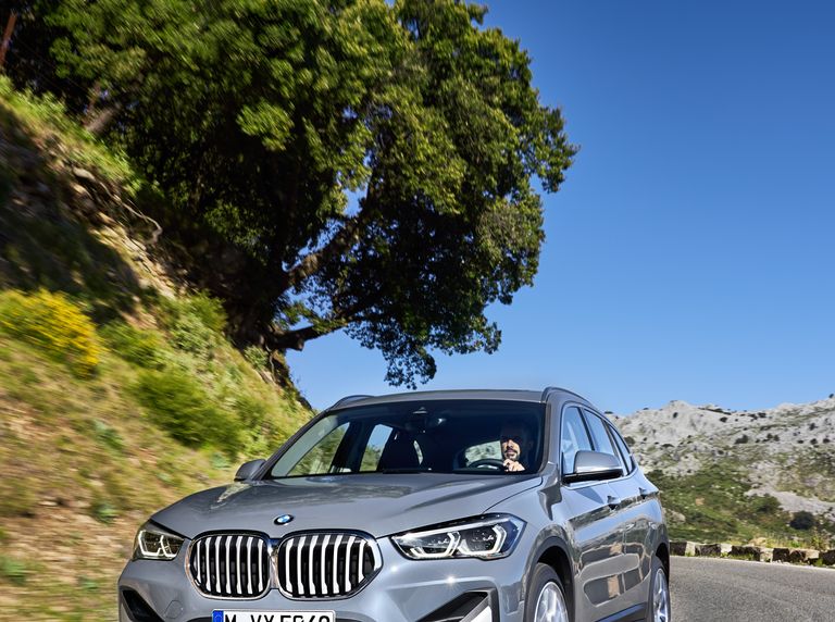 2020 BMW X1 Review