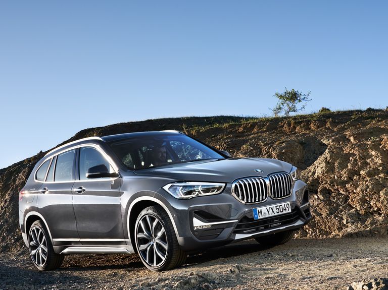 BMW X1 Price (February Offers), Images, colours, Reviews & Specs