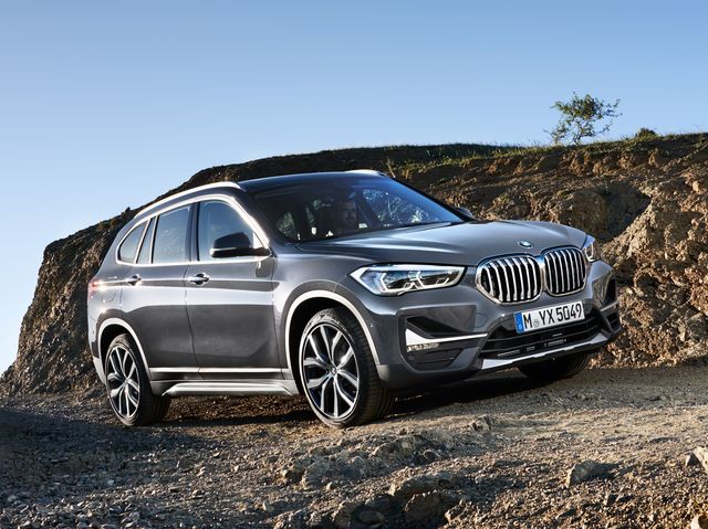  Reseña, precios y especificaciones del BMW X1