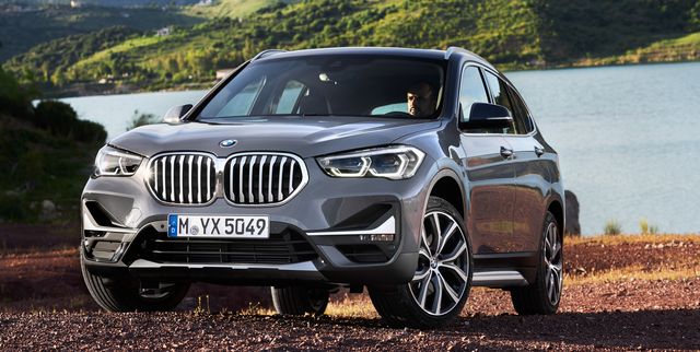  BMW X1 Crossover 2020: parrilla más grande y pantalla estándar, precio