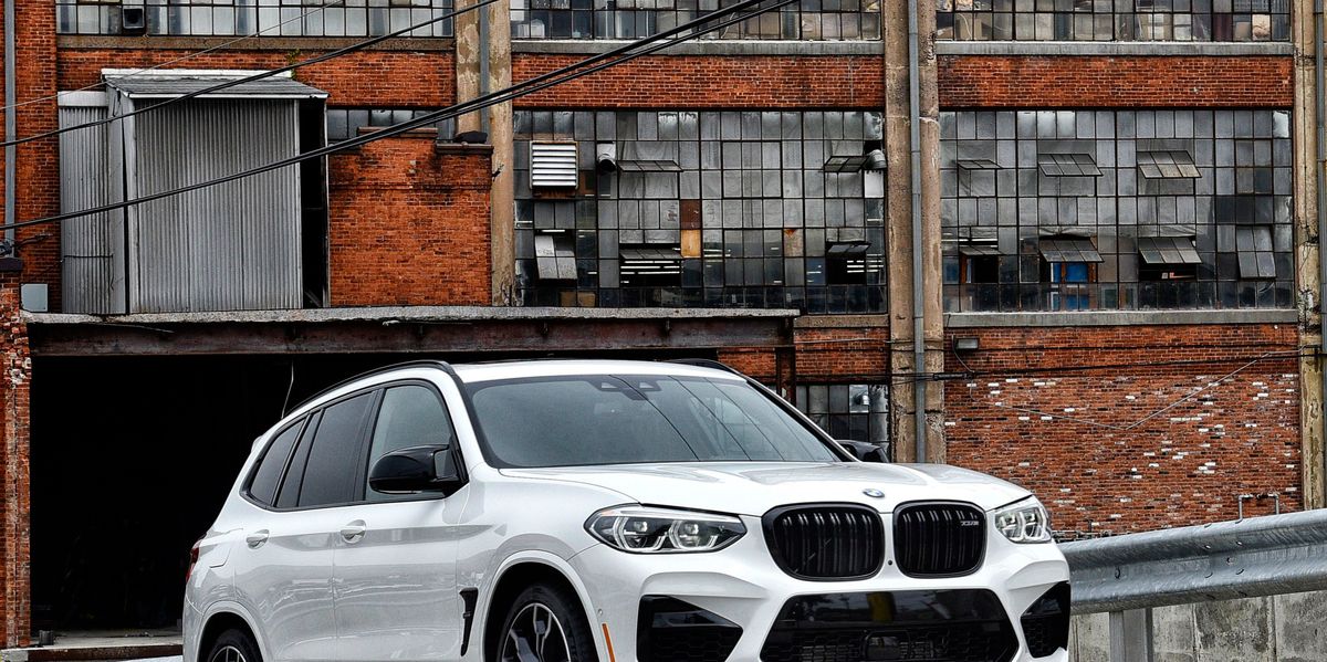 2020 BMW X3 M Review, Pricing, and Specs