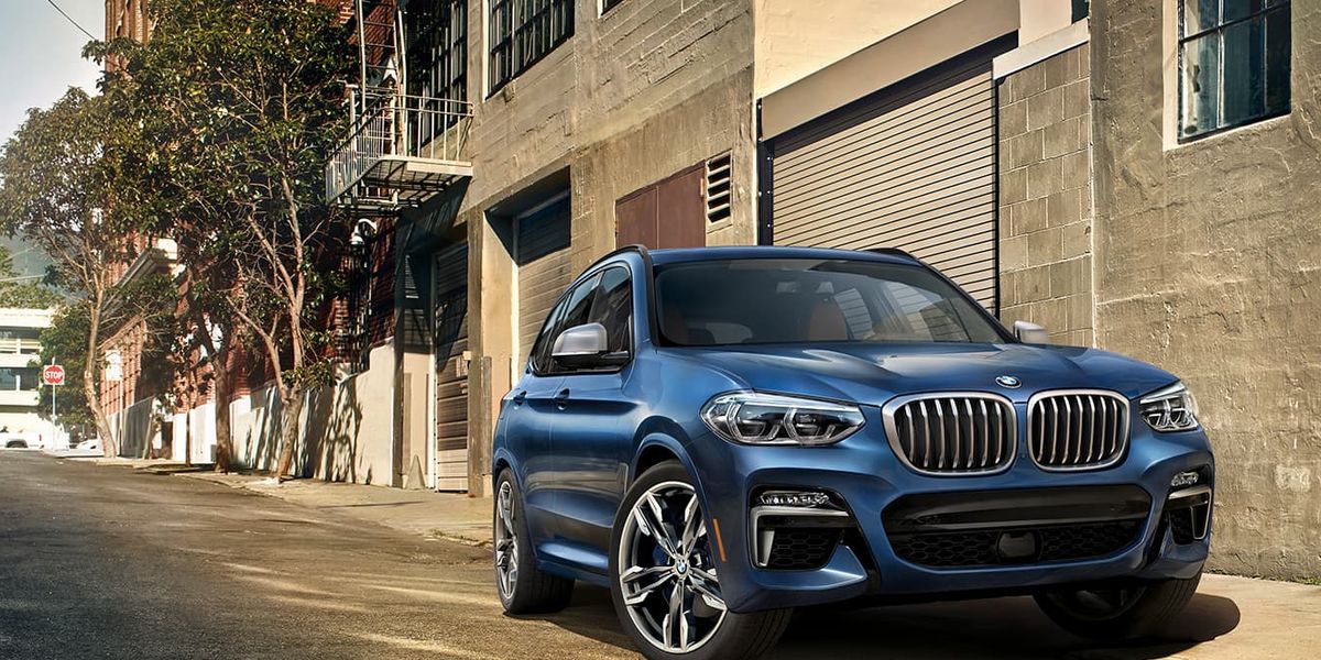 No longer just a brawny SUV: BMW X3 scores high on comfort and luxury