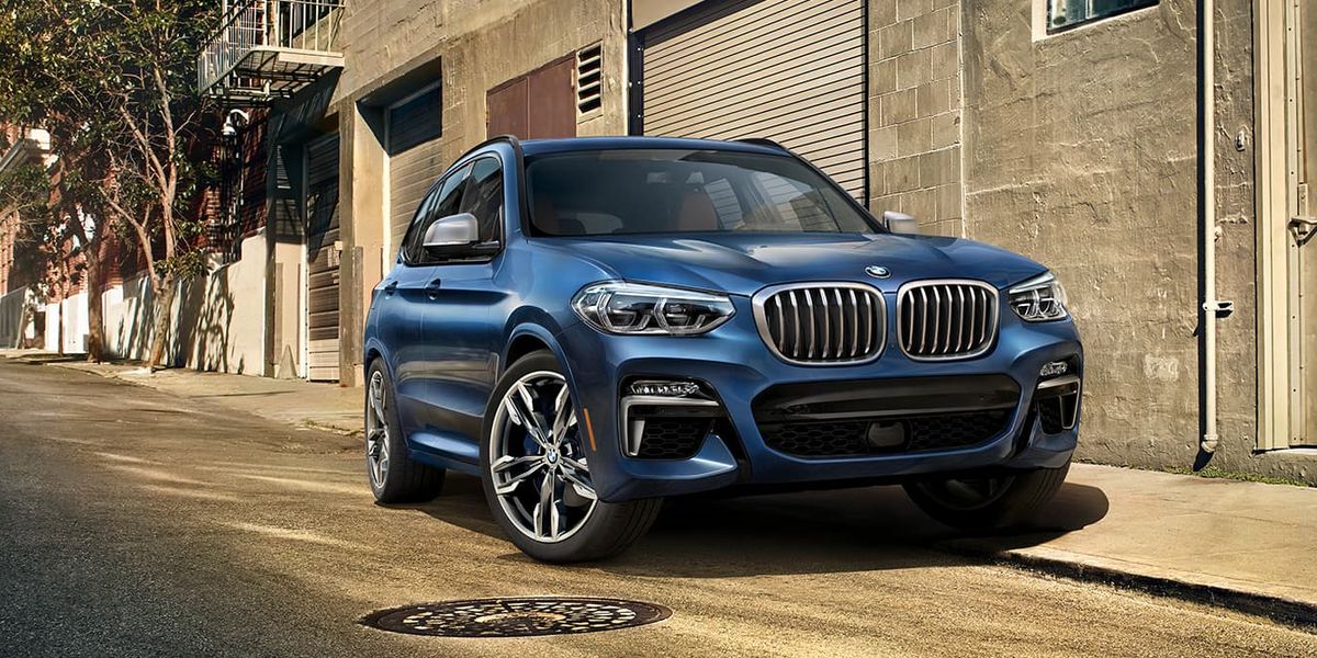  Revisión, precios y especificaciones del BMW X3 2020